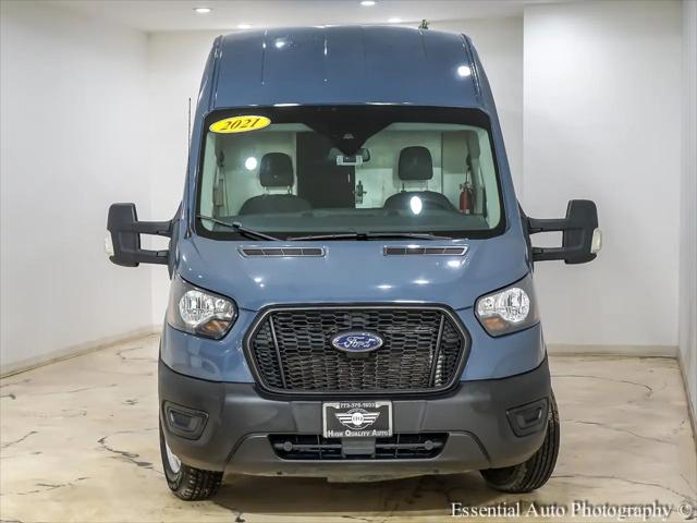 2021 Ford Transit Cargo Van T-250