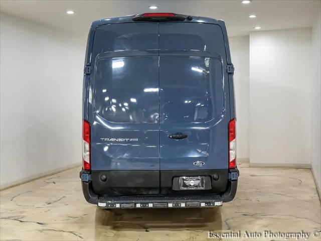 2021 Ford Transit Cargo Van T-250