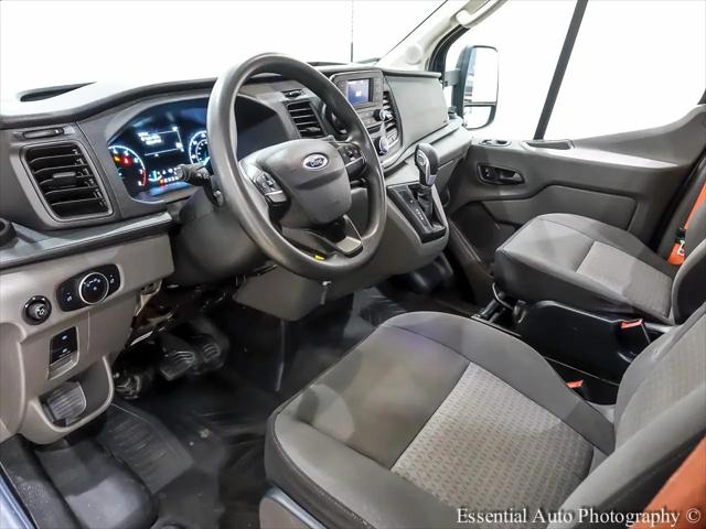 2021 Ford Transit Cargo Van T-250