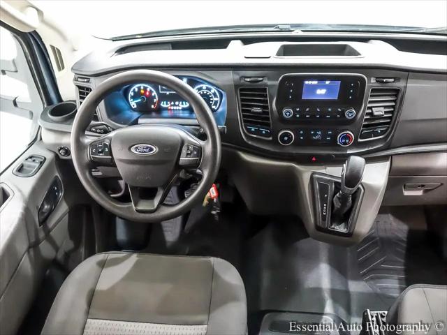 2021 Ford Transit Cargo Van T-250