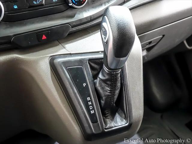 2021 Ford Transit Cargo Van T-250