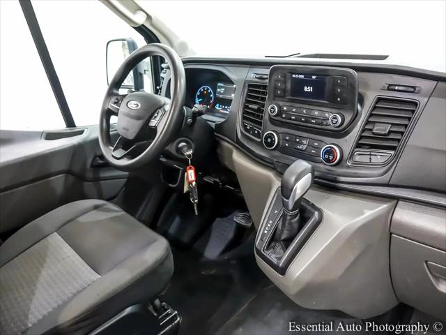 2021 Ford Transit Cargo Van T-250