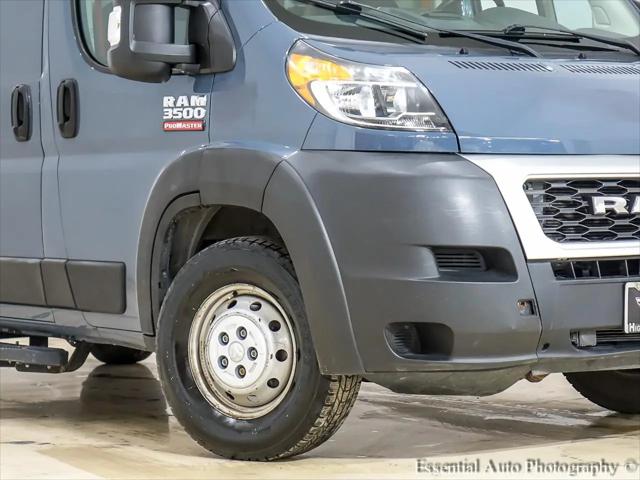 2021 Ram ProMaster Cargo Van High Roof 159" WB EXT