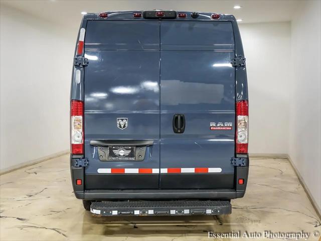 2021 Ram ProMaster Cargo Van High Roof 159" WB EXT