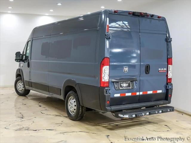 2021 Ram ProMaster Cargo Van High Roof 159" WB EXT
