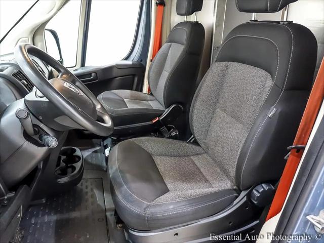2021 Ram ProMaster Cargo Van High Roof 159" WB EXT