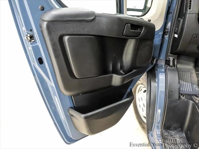 2021 Ram ProMaster Cargo Van High Roof 159" WB EXT
