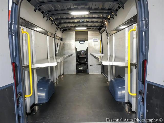 2021 Ram ProMaster Cargo Van High Roof 159" WB EXT