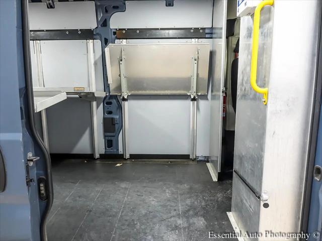 2021 Ram ProMaster Cargo Van High Roof 159" WB EXT