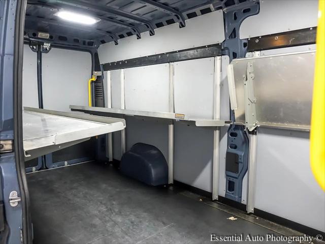 2021 Ram ProMaster Cargo Van High Roof 159" WB EXT