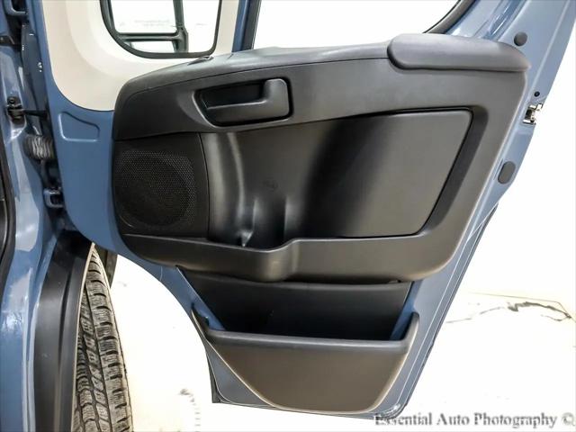 2021 Ram ProMaster Cargo Van High Roof 159" WB EXT