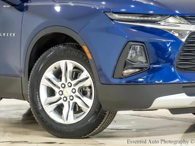 2022 Chevrolet Blazer FWD 2LT