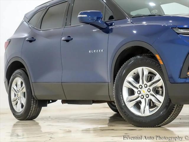 2022 Chevrolet Blazer FWD 2LT