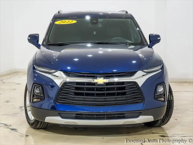 2022 Chevrolet Blazer FWD 2LT