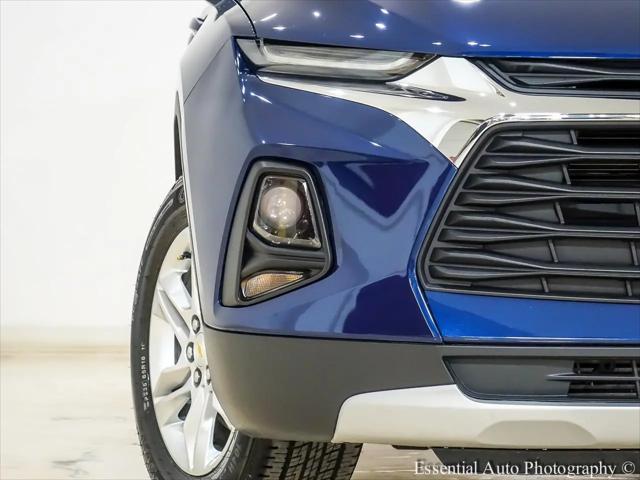 2022 Chevrolet Blazer FWD 2LT