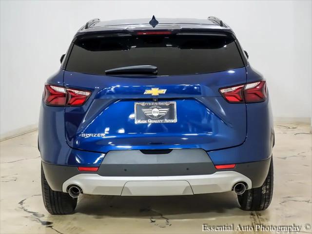 2022 Chevrolet Blazer FWD 2LT