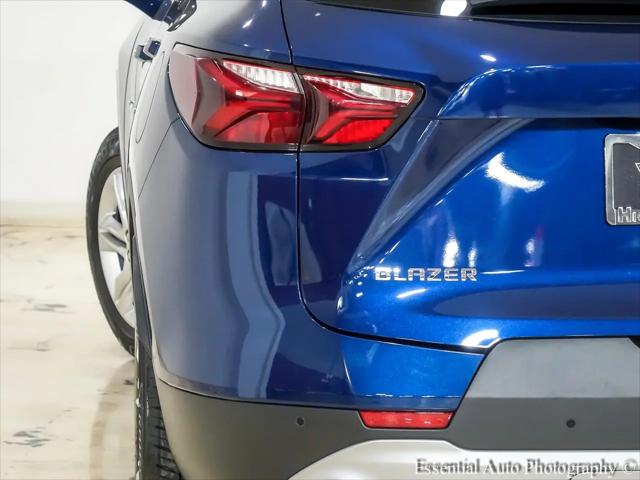 2022 Chevrolet Blazer FWD 2LT