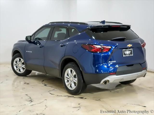 2022 Chevrolet Blazer FWD 2LT