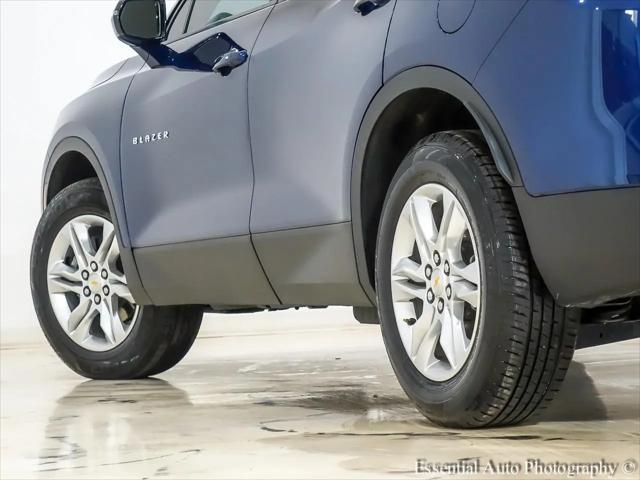 2022 Chevrolet Blazer FWD 2LT