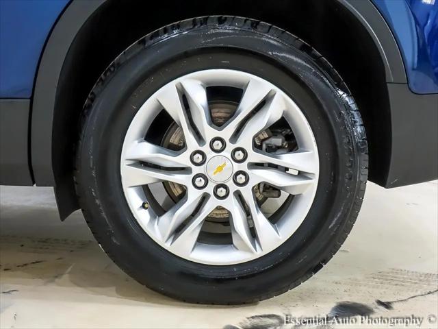 2022 Chevrolet Blazer FWD 2LT