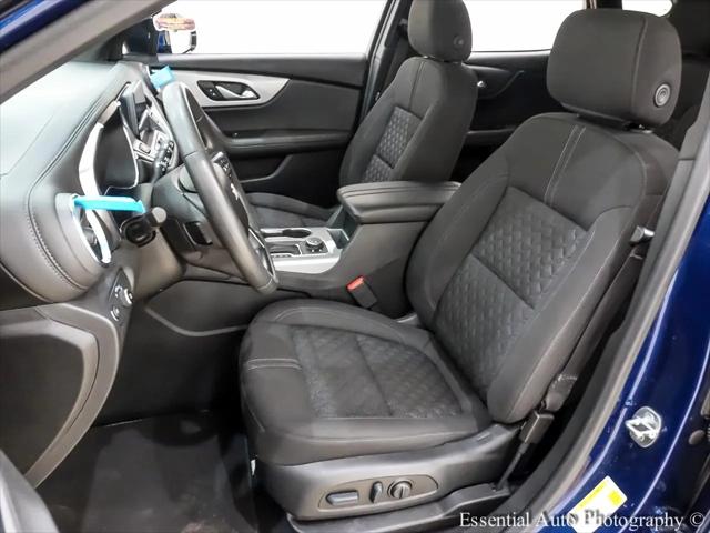 2022 Chevrolet Blazer FWD 2LT