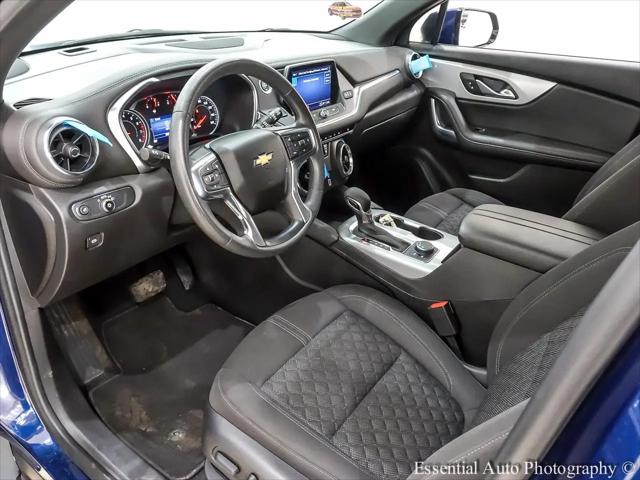 2022 Chevrolet Blazer FWD 2LT