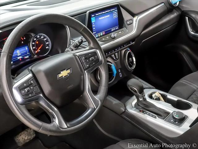 2022 Chevrolet Blazer FWD 2LT