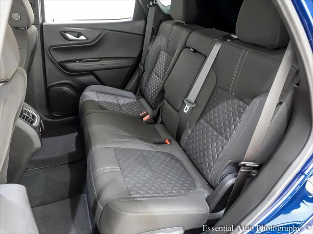 2022 Chevrolet Blazer FWD 2LT