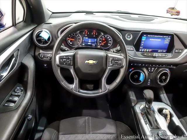 2022 Chevrolet Blazer FWD 2LT