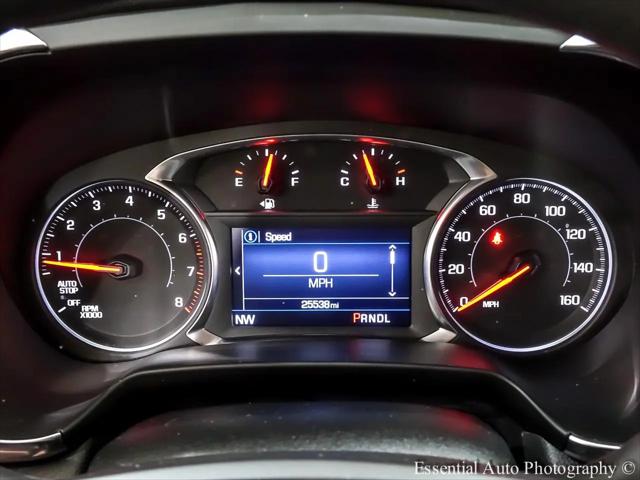 2022 Chevrolet Blazer FWD 2LT