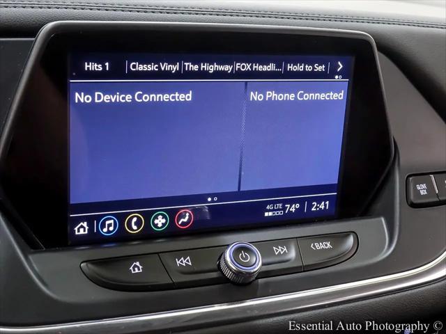 2022 Chevrolet Blazer FWD 2LT