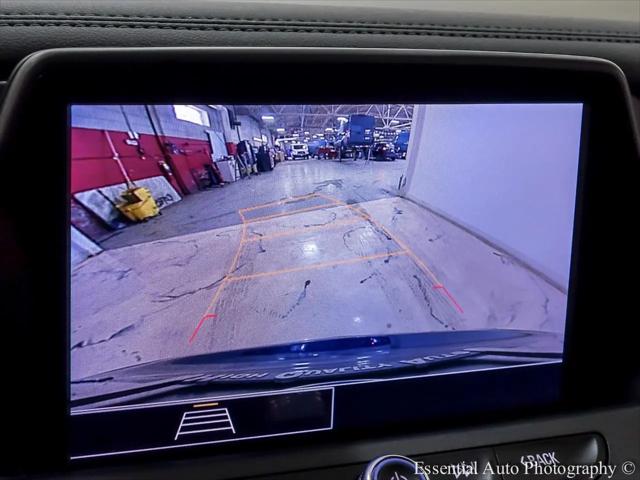 2022 Chevrolet Blazer FWD 2LT