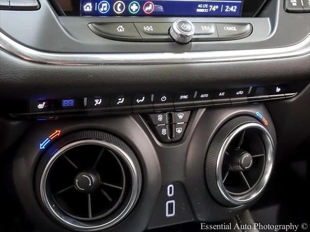 2022 Chevrolet Blazer FWD 2LT