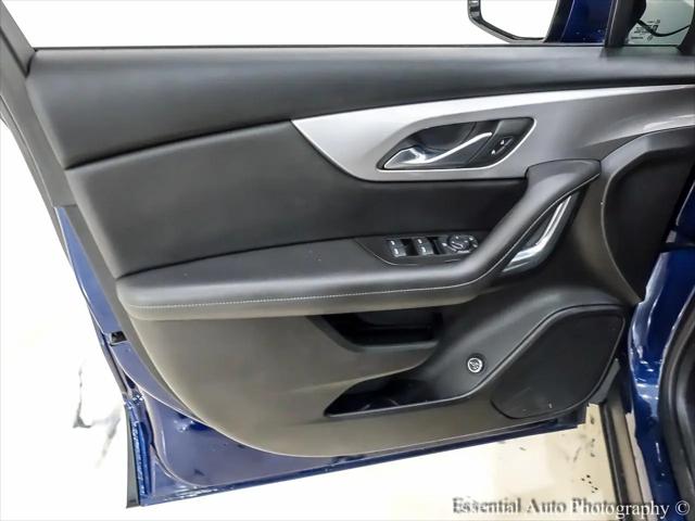 2022 Chevrolet Blazer FWD 2LT