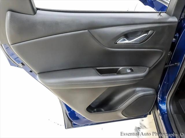 2022 Chevrolet Blazer FWD 2LT