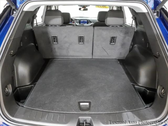 2022 Chevrolet Blazer FWD 2LT