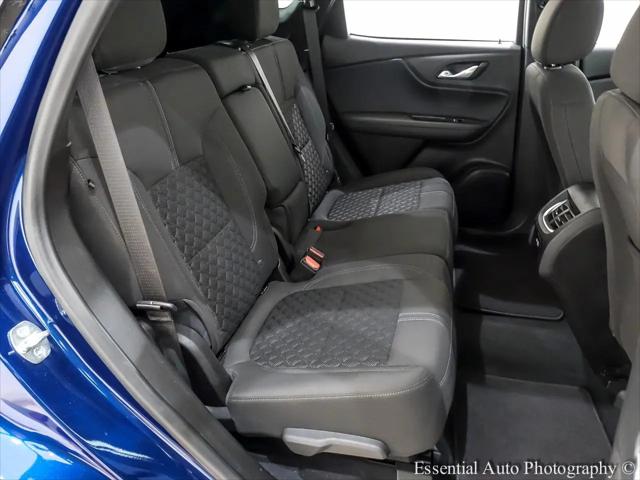 2022 Chevrolet Blazer FWD 2LT