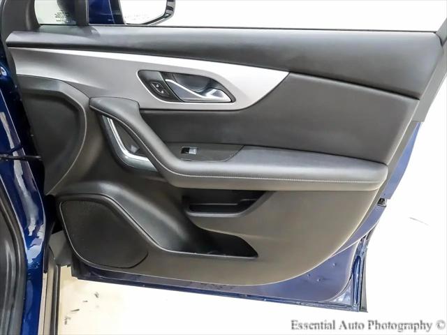 2022 Chevrolet Blazer FWD 2LT