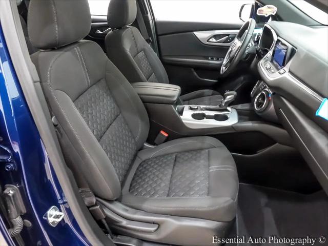 2022 Chevrolet Blazer FWD 2LT