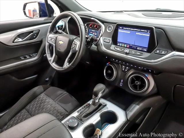 2022 Chevrolet Blazer FWD 2LT