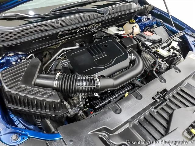 2022 Chevrolet Blazer FWD 2LT