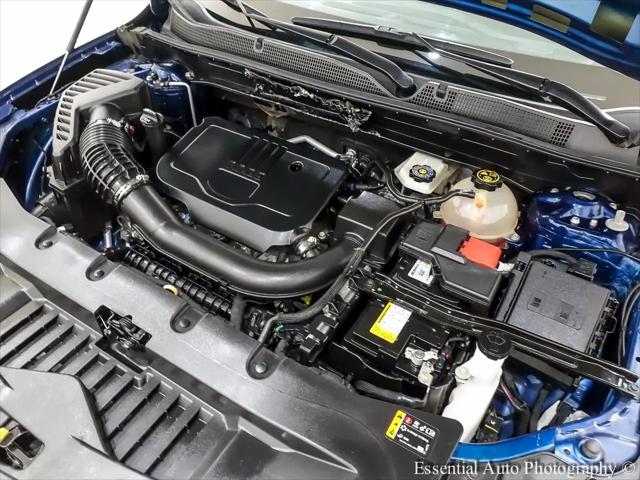 2022 Chevrolet Blazer FWD 2LT