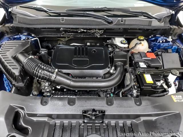 2022 Chevrolet Blazer FWD 2LT