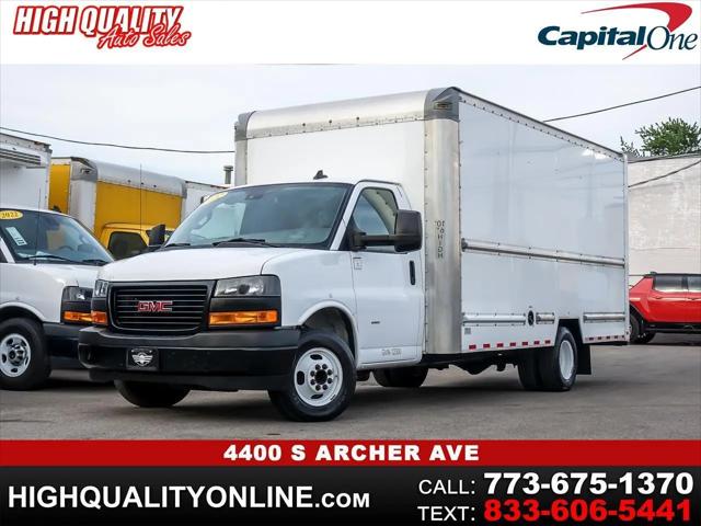 2022 GMC Savana Cutaway Work Van for sale in Chicago, IL