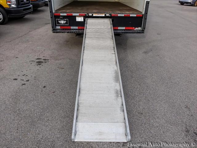 2022 GMC Savana Cutaway Work Van