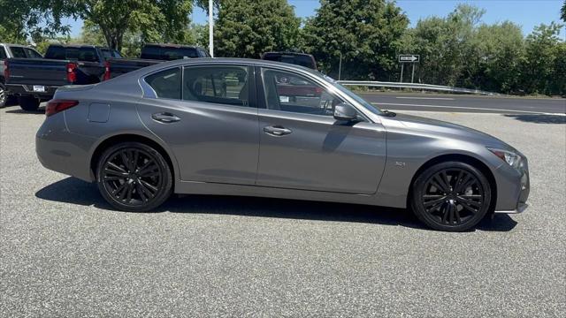 2020 INFINITI Q50 SPORT AWD