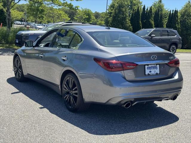 2020 INFINITI Q50 SPORT AWD