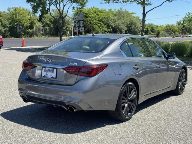 2020 INFINITI Q50 SPORT AWD