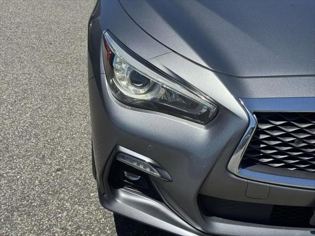2020 INFINITI Q50 SPORT AWD