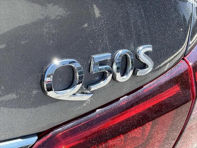 2020 INFINITI Q50 SPORT AWD